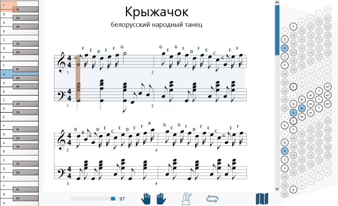 Белорусская музыка без слов. Крыжачок белорусский народный танец Ноты. Белорусский танец Крыжачок Ноты. Крыжачок Ноты для аккордеона. Белорусский народный танец Крыжачок Ноты для фортепиано.