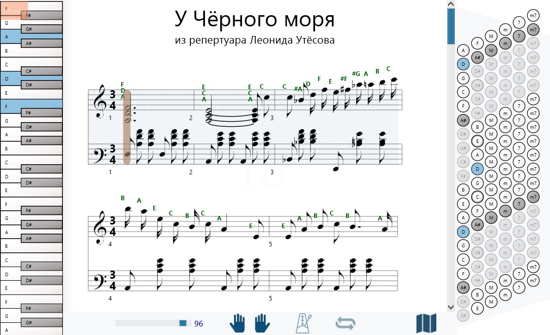 Песня утесова у черного моря слушать. У чёрного моря Ноты для аккордеона. Мурка Ноты для баяна. Мурка Ноты для баяна для начинающих. Мурка Ноты для аккордеона.